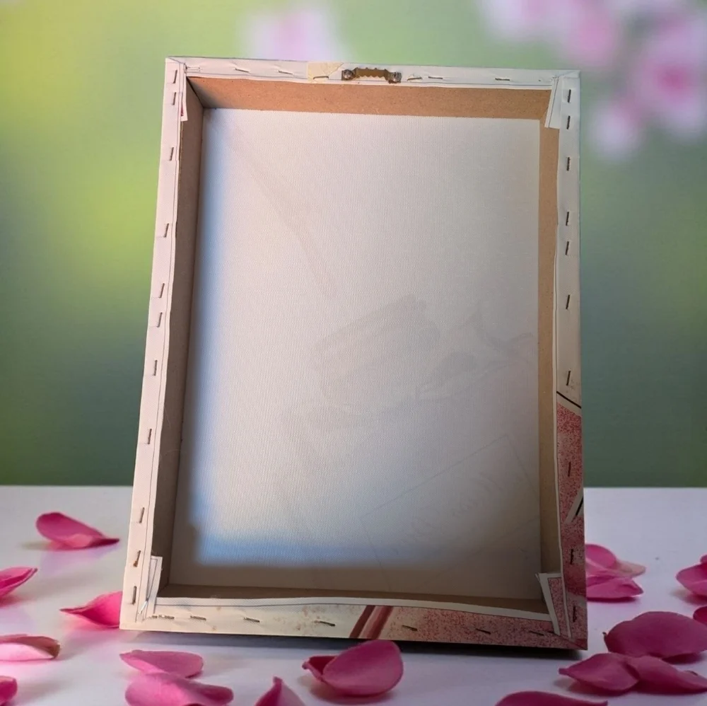 Luxe Polish Fashion Wall Art  (New)